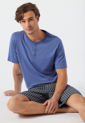  816 jeansblauw