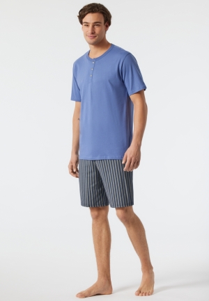  816 jeansblauw