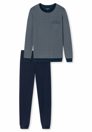  803 donkerblauw