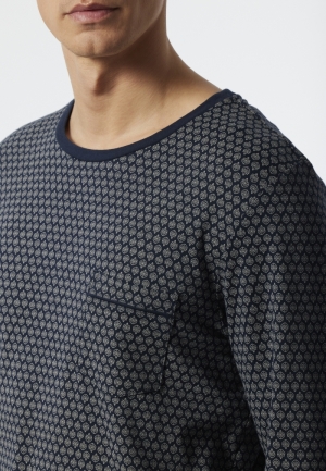  803 donkerblauw