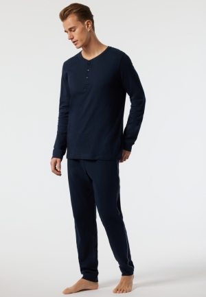  803 donkerblauw