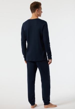  803 donkerblauw