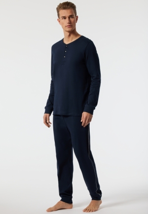  803 donkerblauw