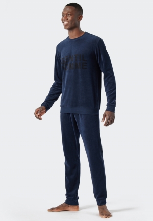  803 dunkelblau