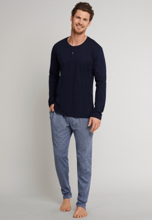  803 donkerblauw