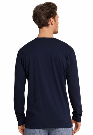  803 donkerblauw