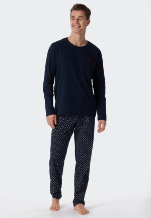  803 dunkelblau