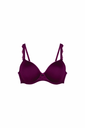 Selma 252 purple wine