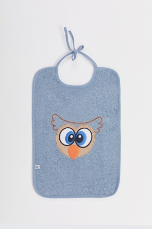 B 819 denimblauw