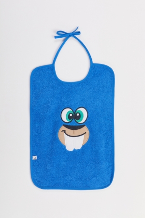 B 832 blauw