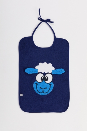 B 869 donkerblauw