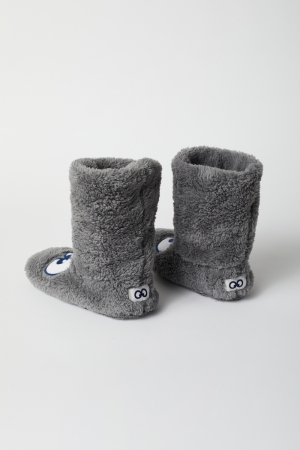 M 157 donkergrijs