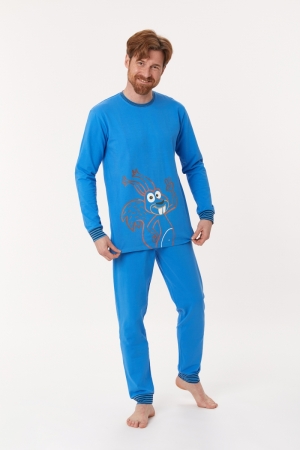 Z 832 blauw