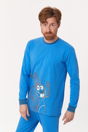Z 832 blauw