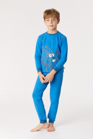 Z 832 blauw