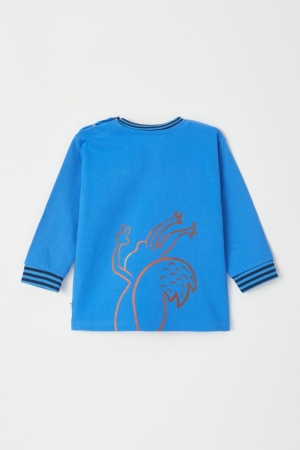 Z 832 blauw