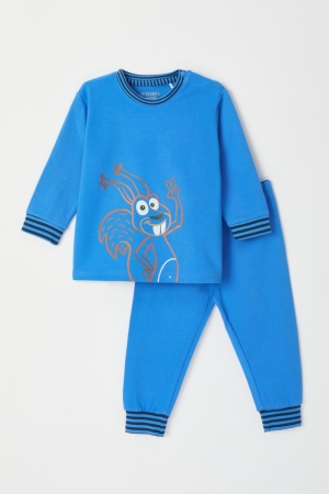 Z 832 blauw