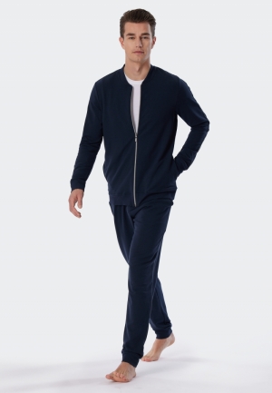 803 donkerblauw