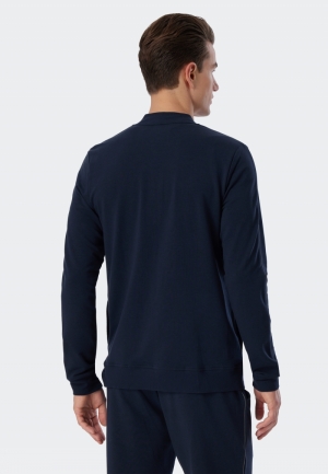  803 donkerblauw