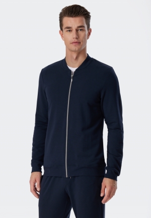  803 donkerblauw
