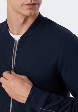  803 donkerblauw