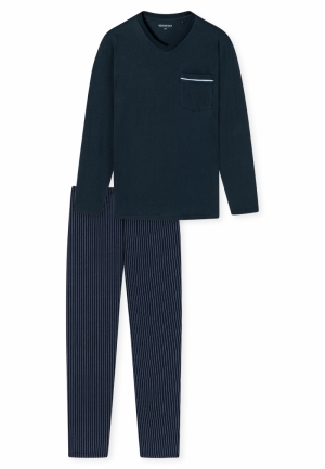  803 donkerblauw