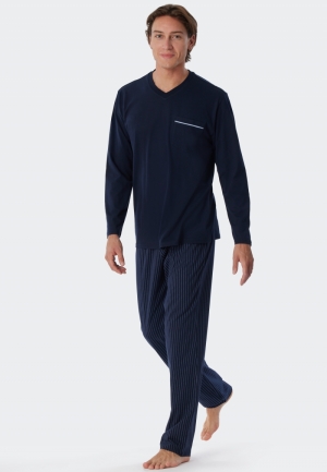  803 donkerblauw
