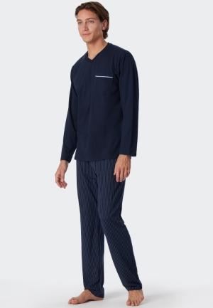  803 donkerblauw