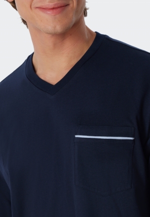  803 donkerblauw