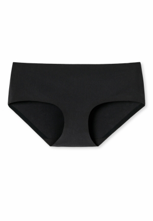 INVISIBLE COTTON 000 zwart