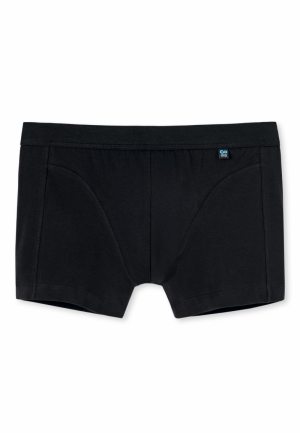 LONG LIFE COTTON 000 zwart