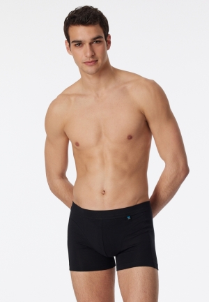 LONG LIFE COTTON 000 zwart