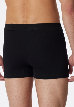LONG LIFE COTTON 000 zwart