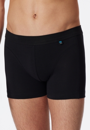 LONG LIFE COTTON 000 zwart