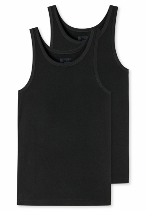 STRETCH 000 zwart