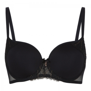 BLACK & GOLD 02 zwart