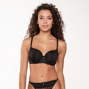 BLACK & GOLD 02 zwart