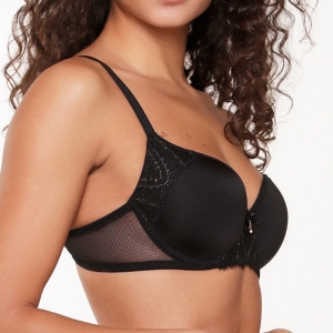 BLACK & GOLD 02 zwart
