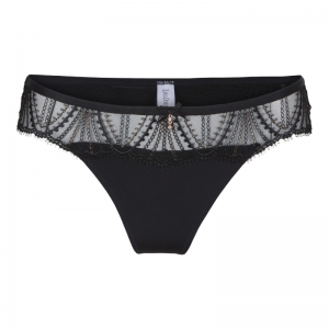 BLACK & GOLD 02 zwart