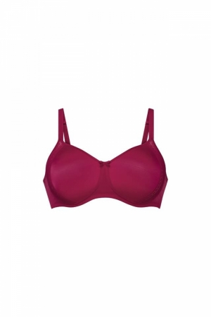 Fleur 114 cherry red