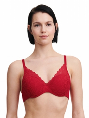 FLORAL TOUCH 05W SCARLET