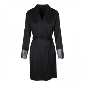 BLACK & GOLD 02 zwart