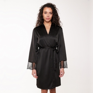 BLACK & GOLD 02 zwart