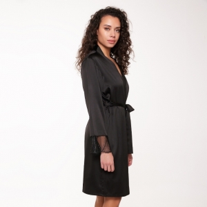 BLACK & GOLD 02 zwart