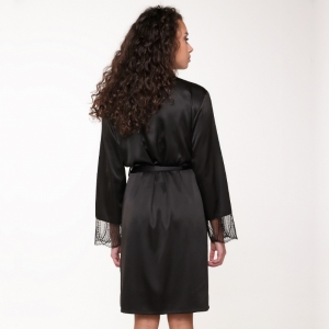 BLACK & GOLD 02 zwart