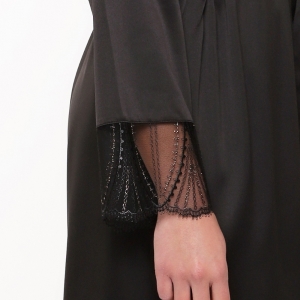 BLACK & GOLD 02 zwart