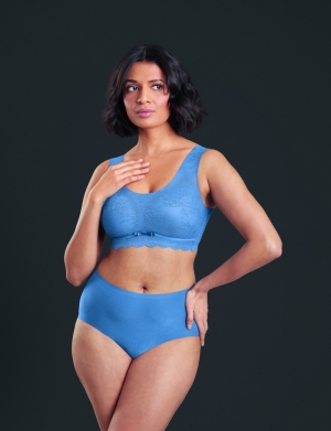 Essential Lace 188 blue heaven