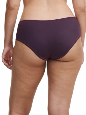 NORAH CHIC 0UA AUBERGINE