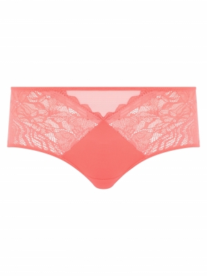 FLORAL TOUCH 0LU CORAL