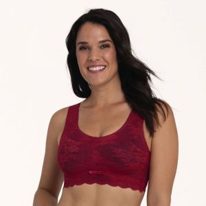 Essential Lace 265 red
